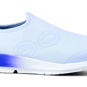 NIB Women's OOmg Ofoos Sport Low Shoe - Purple Fade Ladies Size 7 & 9 available